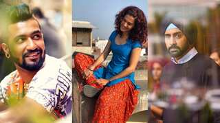 'Manmarziyaan': Taapsee, Vicky and Abhishek's film is all heart