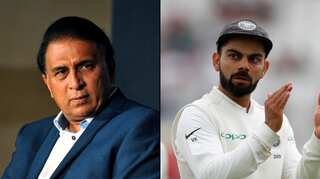 'He should give a quick call to Tendulkar': Sunil Gavaskar on Virat Kohli