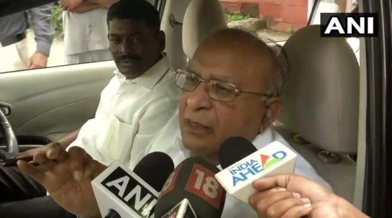 Ruling TRS worried about advancing Telangana assembly polls: Jaipal Reddy
