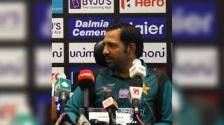 ICC suspends Pak cricket captain Sarfraz Ahmed for 4 matches over racist remark