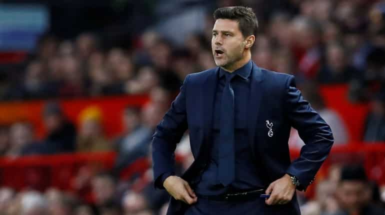 Pochettino hails Spurs' 'mission impossible' after clinching knockout berth Pochettino hails Spurs' 'mission impossible' after clinching knockout berth