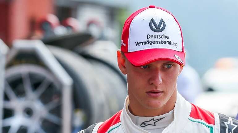 Schumacher name gives me motivation every day, says Mick Schumacher name gives me motivation every day, says Mick
