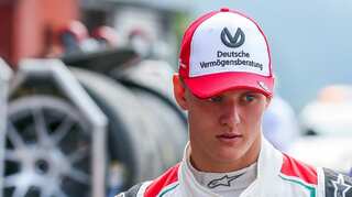 Schumacher name gives me motivation every day, says Mick
