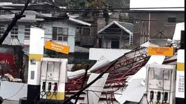 Super typhoon Mangkhut kills three in Philippines, risks $120 billion in damage