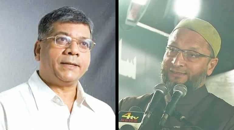 Owaisi’s AIMIM, Ambedkar’s BBM to tie up for 2019 polls Owaisi’s AIMIM, Ambedkar’s BBM to tie up for 2019 polls