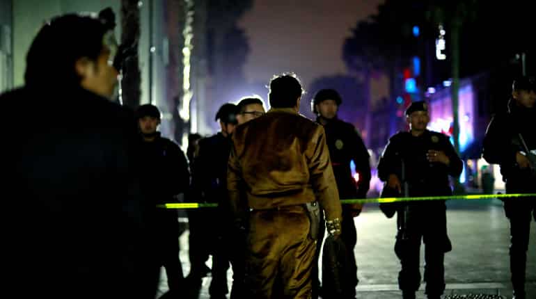 Mexico murders set new record in 2018: Official statistics