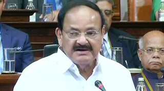 Farmers backbone of country, government should priortise development of rural India: Vice President Venkaiah Naidu