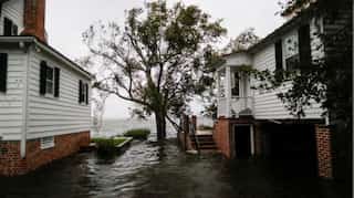 Opinion: Barrier islands protect coasts from storms, but are vulnerable too