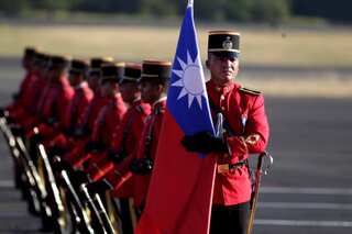 Will fight China to the 'very last day' in event of an attack: Taiwan