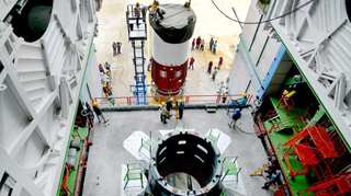 ISRO to launch PSLV-C42 with two satellites tonight 