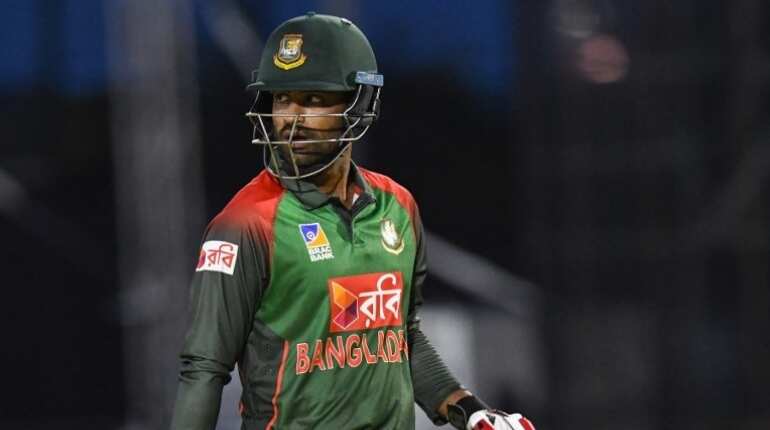Tamim Iqbal to miss Bangladesh's first Cricket World Cup match