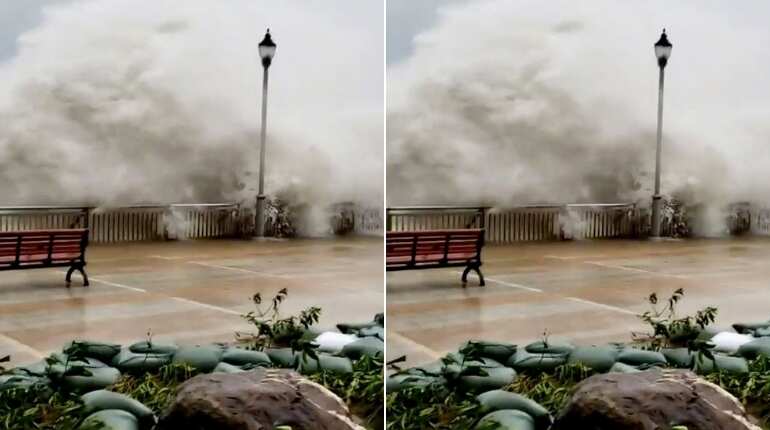 Storm of the year