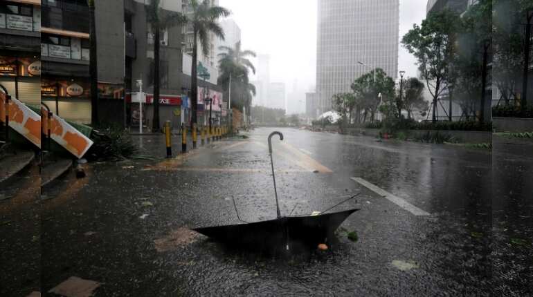 Stronger than Florence