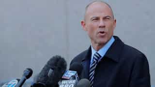 Stormy Daniels' lawyer charged with trying to extort $20 million from Nike