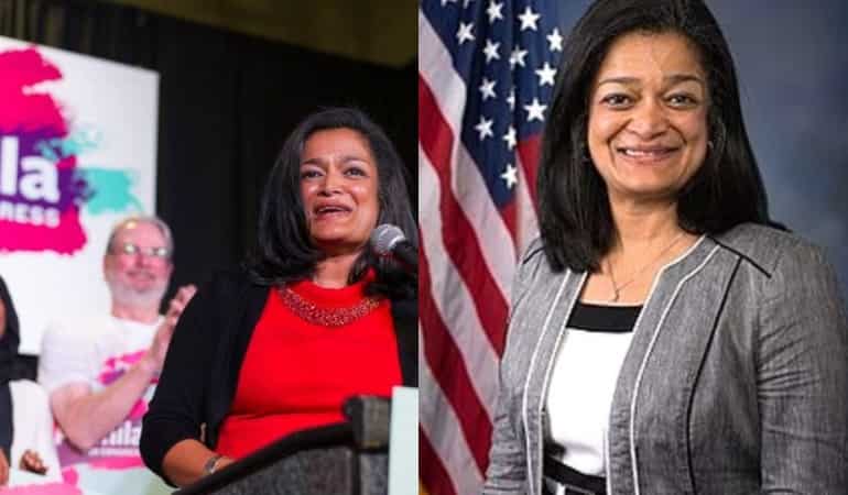 Indian-origin Congresswoman says people realising they don't trust Trump