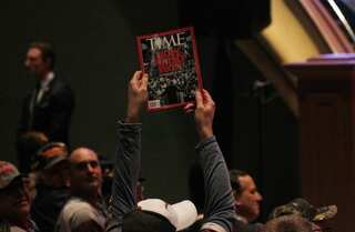 Time magazine sold to Salesforce founder Marc Benioff for $190 million