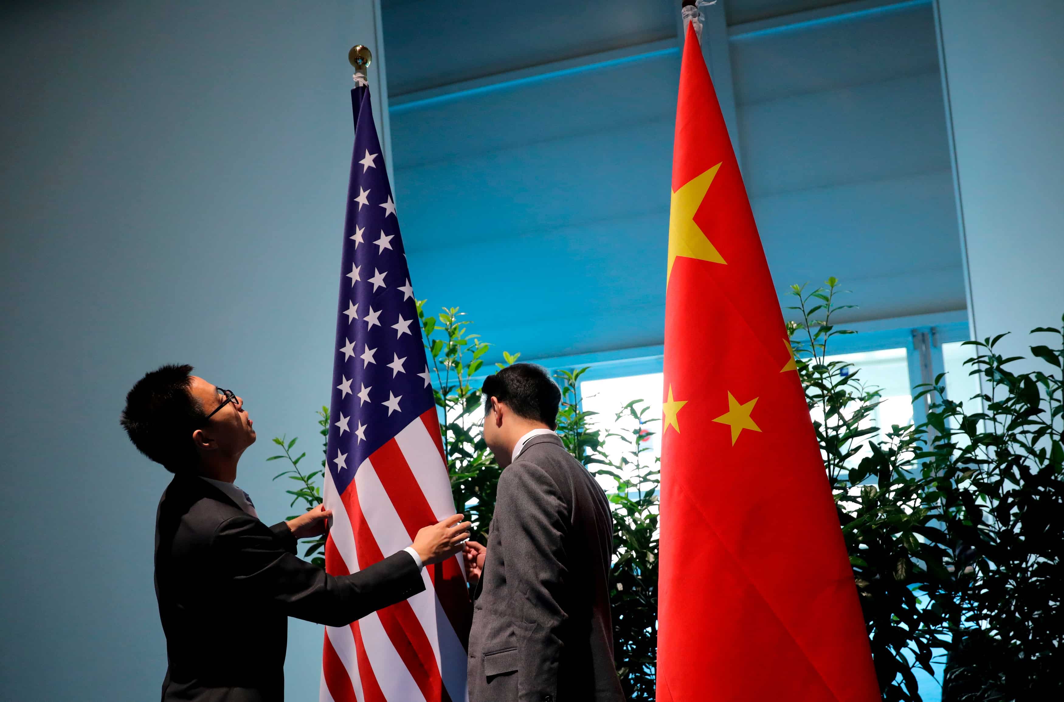 Stocks recover on US-China trade deal talks optimism