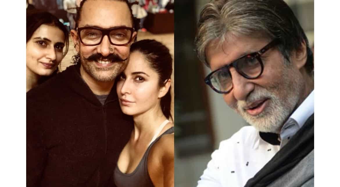 'Thugs of Hindostan': Aamir Khan, Amitabh Bachchan, Katrina Kaif starrer reveals film's logo 'Thugs of Hindostan': Aamir Khan, Amitabh Bachchan, Katrina Kaif starrer reveals film's logo