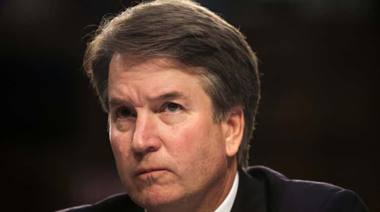 Kavanaugh faces new sexual misconduct claim