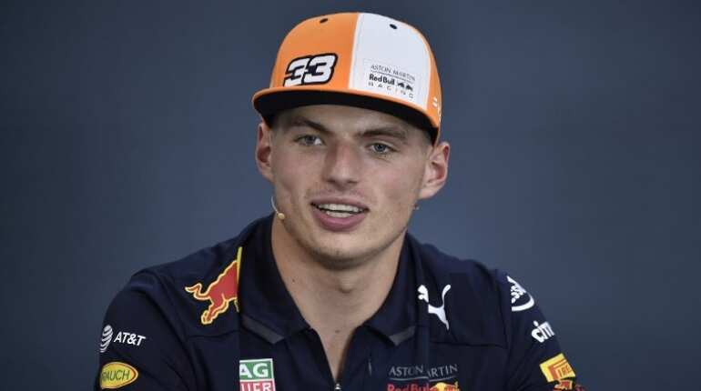 Formula One: Verstappen fastest in French GP practice Formula One: Verstappen fastest in French GP practice