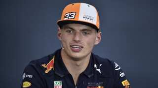 Formula One: Verstappen fastest in French GP practice