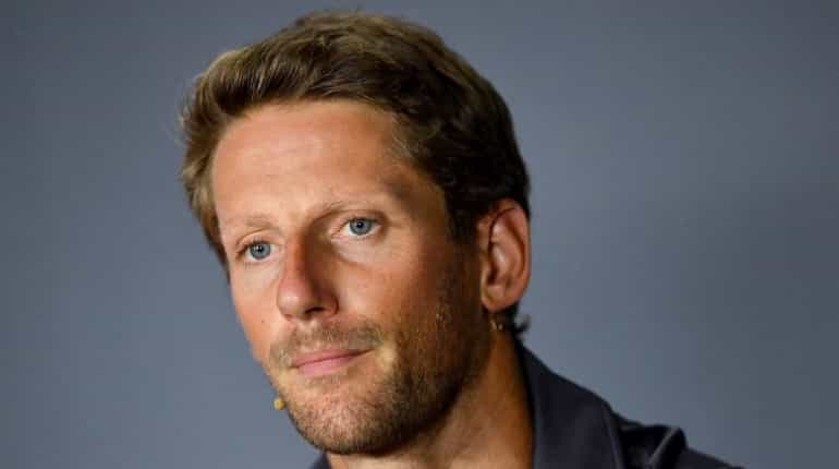 Romain Grosjean ruled out of next F1 Grand Prix after fiery crash