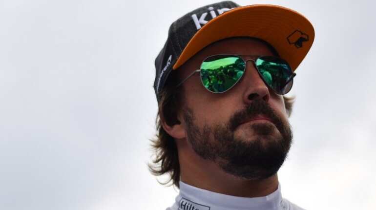 MCLAREN (Fernando Alonso 7, Stoffel Vandoorne 12)