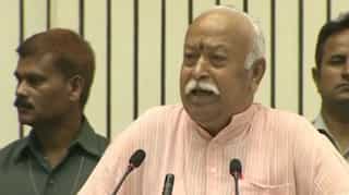 RSS is not an organisation of 'sanyasis': Mohan Bhagwat