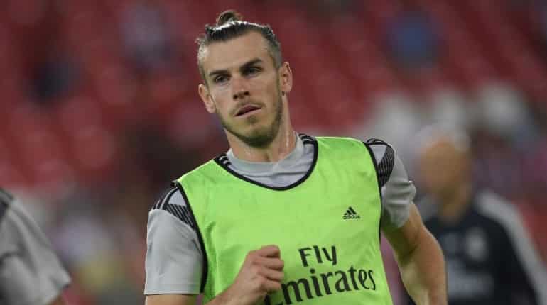 Media reports say Gareth Bale fit and set for weekend return