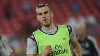 Media reports say Gareth Bale fit and set for weekend return
