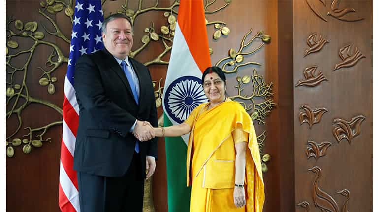 Our effort is not to penalise, says Pompeo on India buying Russian S400 missile