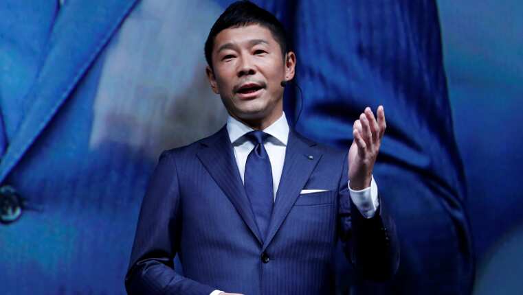 Japanese billionaire Yusaku Maezawa to be SpaceX Moon traveller Japanese billionaire Yusaku Maezawa to be SpaceX Moon traveller