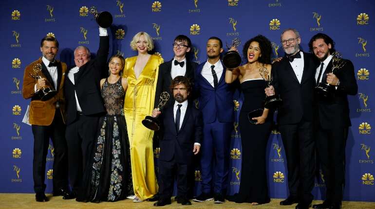 Emmy Awards 2018: 'The Marvelous Mrs. Maisel,' 'Game of Thrones' win top honours Emmy Awards 2018: 'The Marvelous Mrs. Maisel,' 'Game of Thrones' win top honours