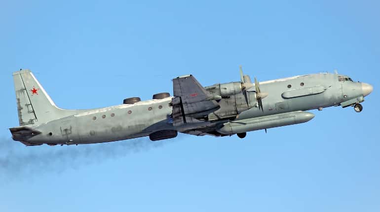 Russia says Israel to blame after Syria shoots down military plane Russia says Israel to blame after Syria shoots down military plane