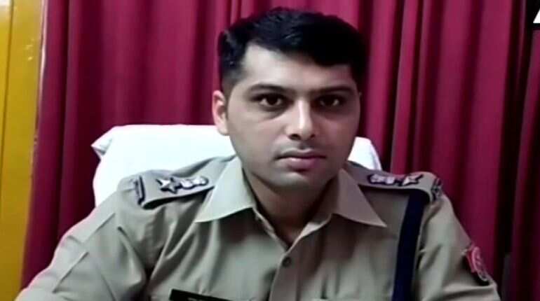 Uttar Pradesh: Encounter breaks out in Shamli, 2 arrested Uttar Pradesh: Encounter breaks out in Shamli, 2 arrested