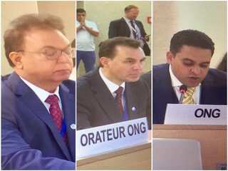 Pakistan violating UN resolutions on J&K: Kashmiri activists at UNHRC