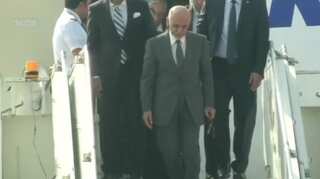 Afghan President Ashraf Ghani arrives in Delhi, will hold talks with PM Modi