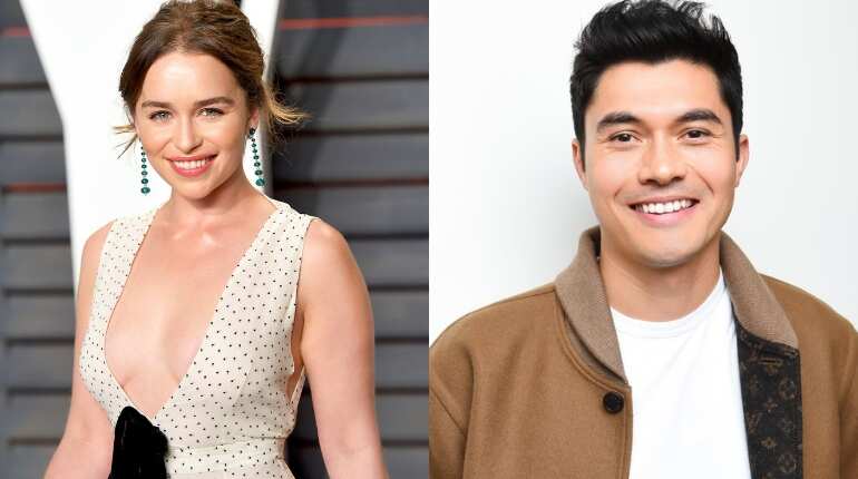 'Crazy Rich Asians' star Henry Golding bags a film opposite Emilia Clarke 'Crazy Rich Asians' star Henry Golding bags a film opposite Emilia Clarke