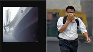 Giant filters may curb Delhi's menacing polluted air 