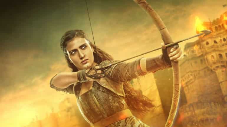 Thugs of Hindostan: Here's how Fatima Sana Shaikh would look in the film