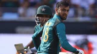 'Players who Babar wanted to pick, weren't selected': Shoaib Malik slams Pakistan Cricket Board