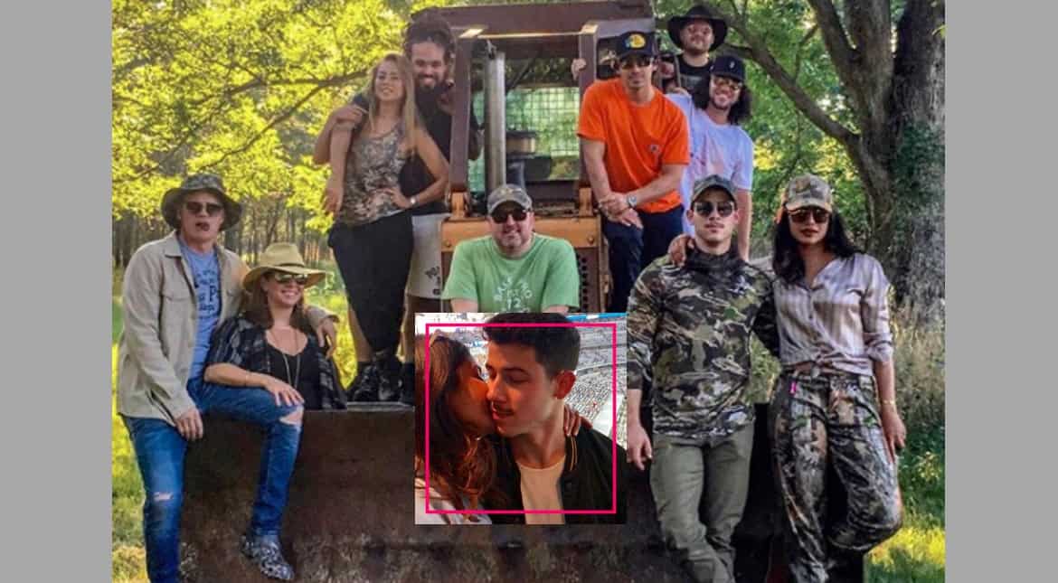 Nick Jonas knew Priyanka Chopra is the one as they share 'love for family and faith' Nick Jonas knew Priyanka Chopra is the one as they share 'love for family and faith'