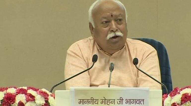Homosexuals, Ram Temple, & the other things Mohan Bhagwat spoke about