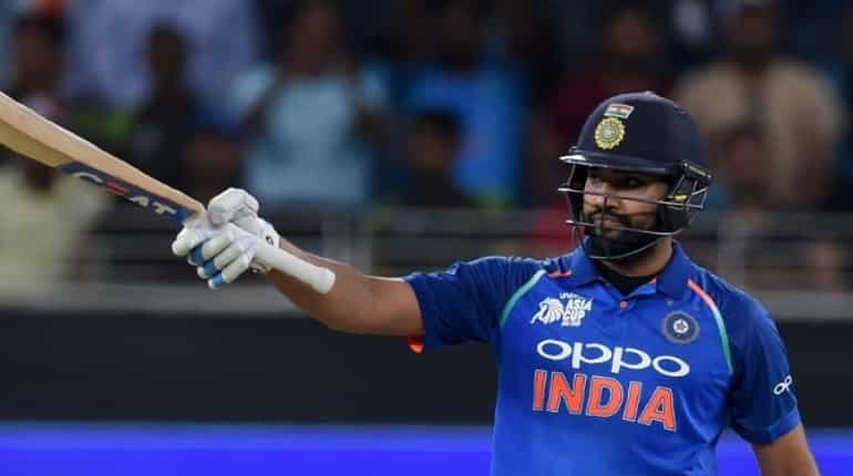 Team showed great character, it's a good win, says Rohit Sharma after India's win over Pak