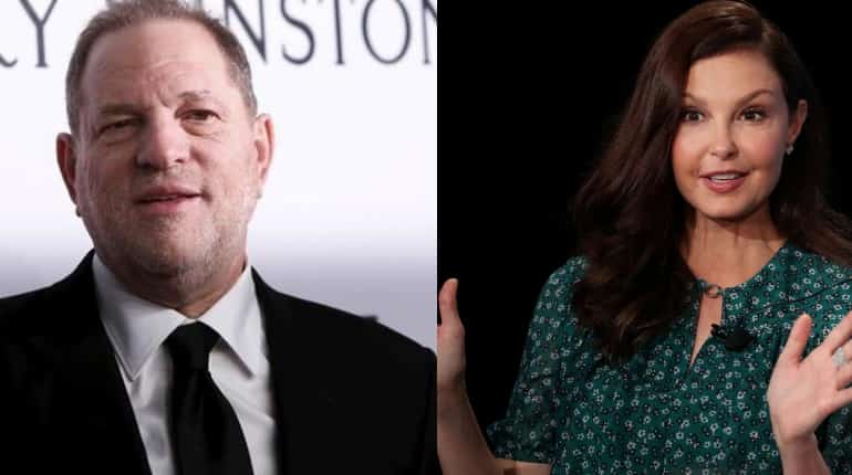 US judge dismisses Ashley Judd's sexual harassment claim against Weinstein