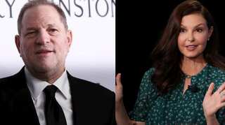 US judge dismisses Ashley Judd's sexual harassment claim against Weinstein