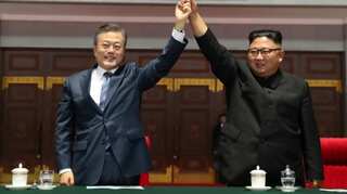 South Korea gives most aid to North Korea since 2008 amid food shortage
