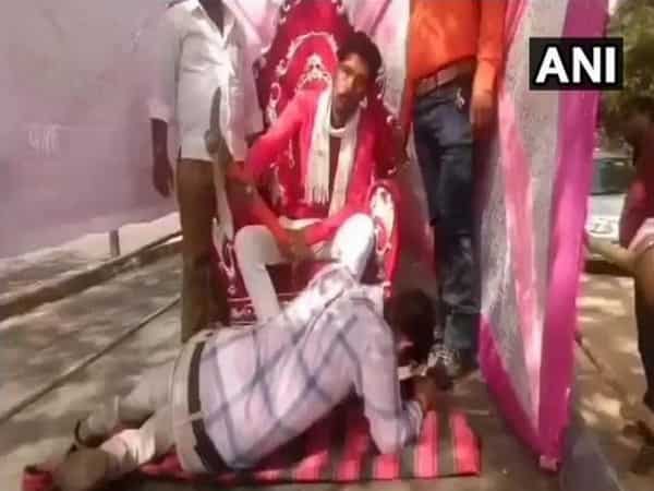 Shambhulal Regar, who lynched man on camera, may contest 2019 polls Shambhulal Regar, who lynched man on camera, may contest 2019 polls