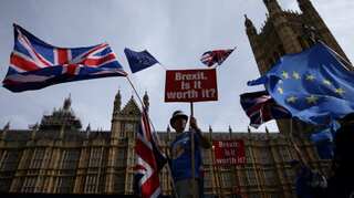 UK economy risks severe damage without orderly Brexit: British industry