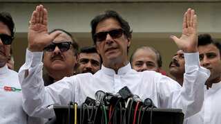 Imran Khan’s moment of truth